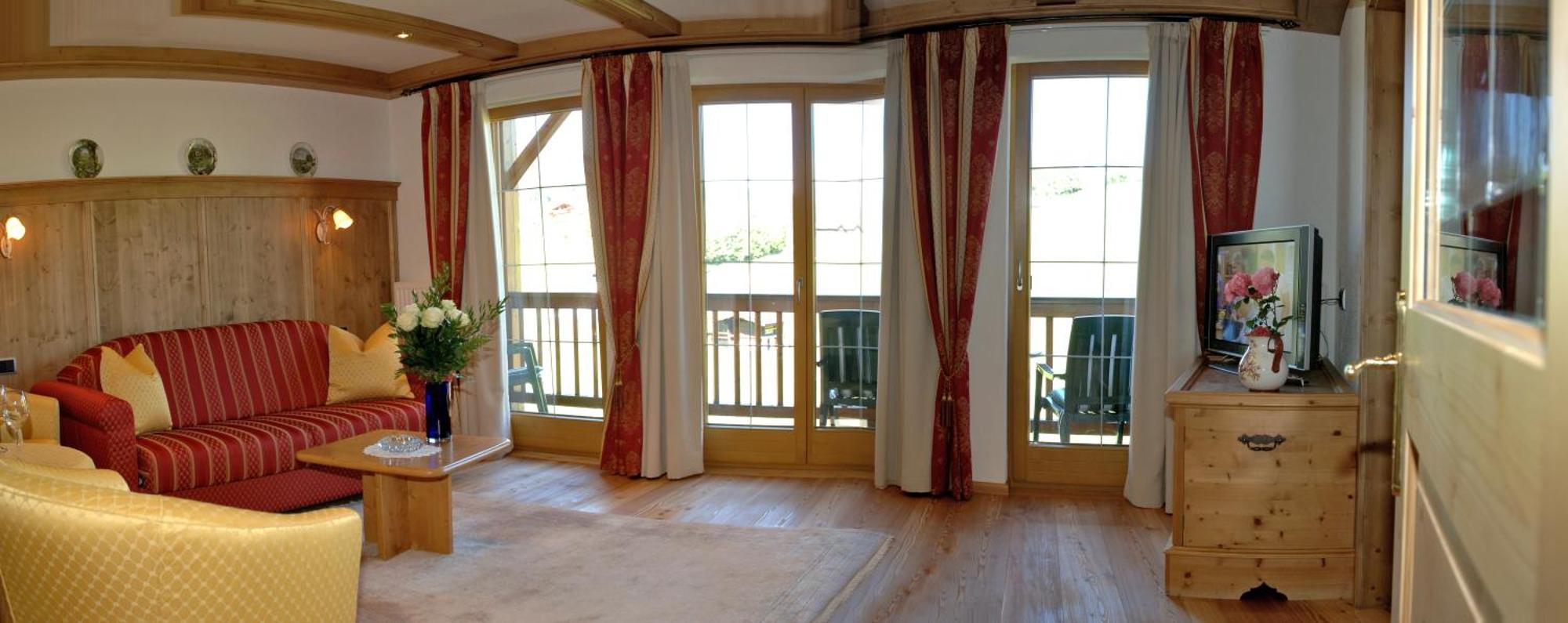 Abanico Appartements Зефельд-ін-Тіроль Екстер'єр фото