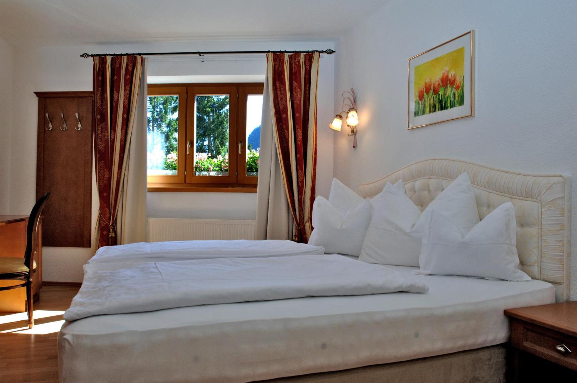Abanico Appartements Зефельд-ін-Тіроль Екстер'єр фото
