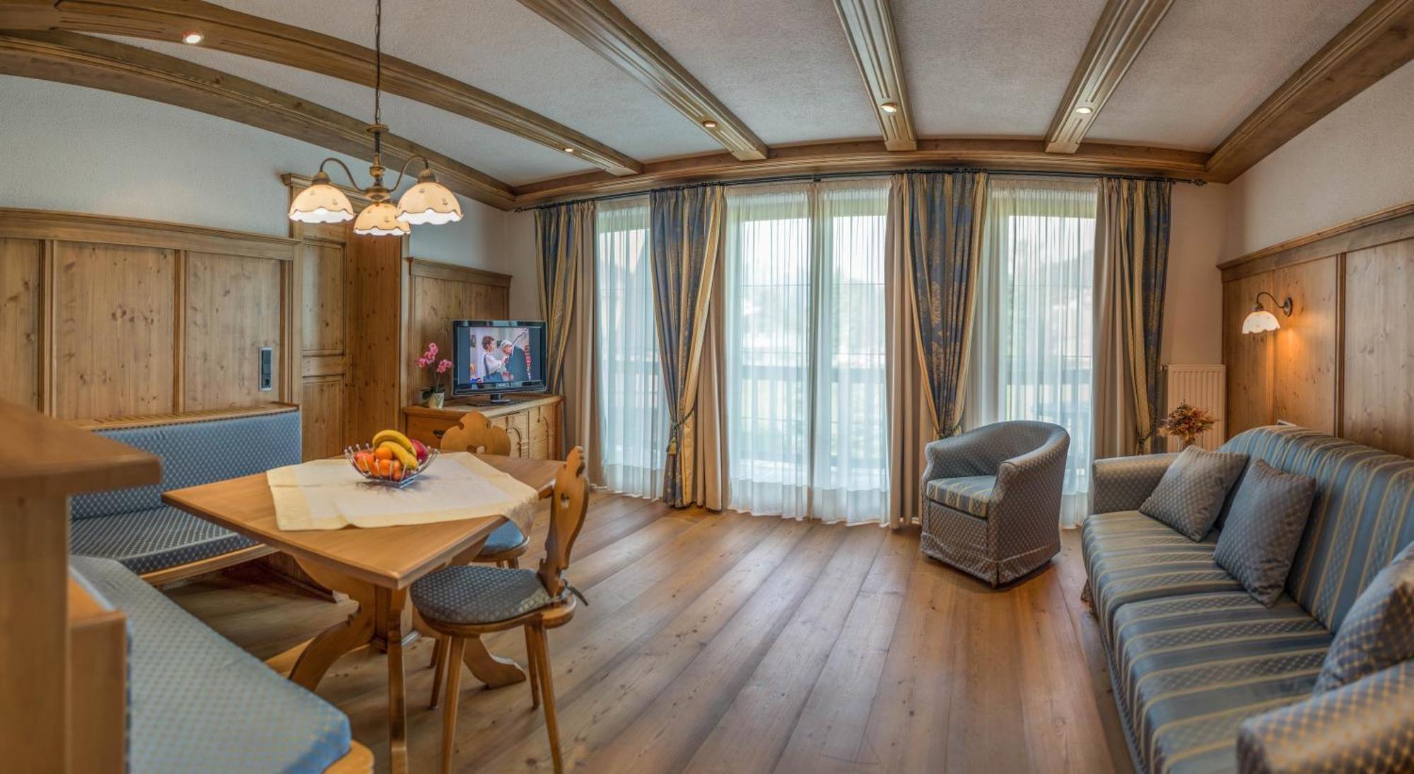 Abanico Appartements Зефельд-ін-Тіроль Екстер'єр фото