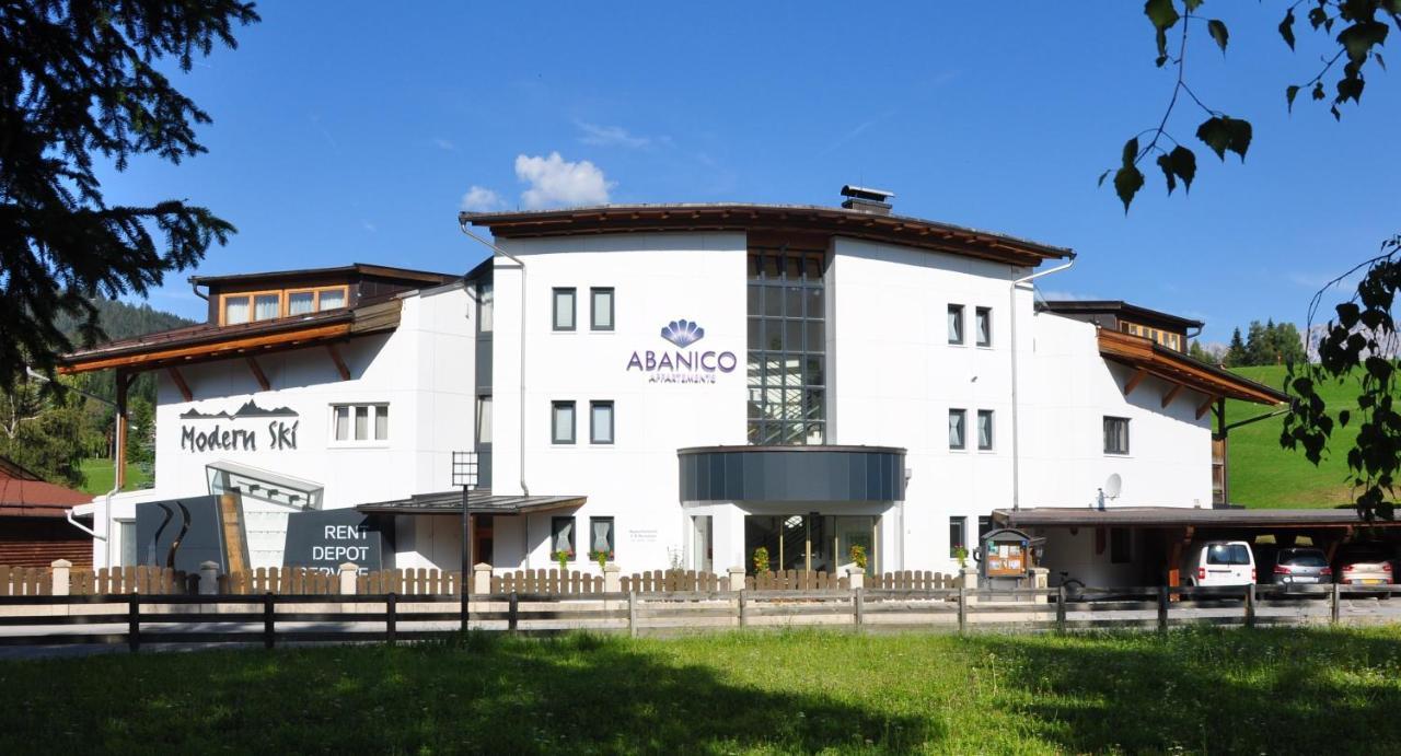 Abanico Appartements Зефельд-ін-Тіроль Екстер'єр фото