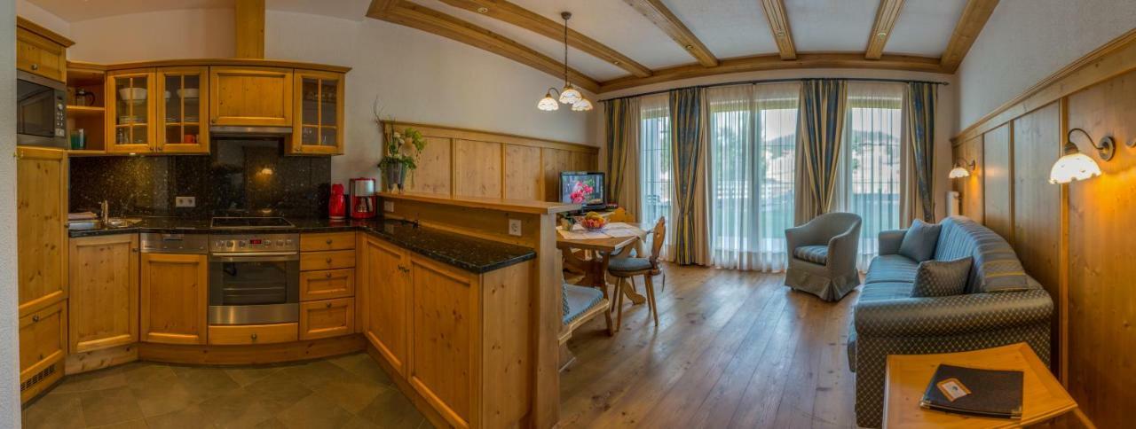 Abanico Appartements Зефельд-ін-Тіроль Екстер'єр фото