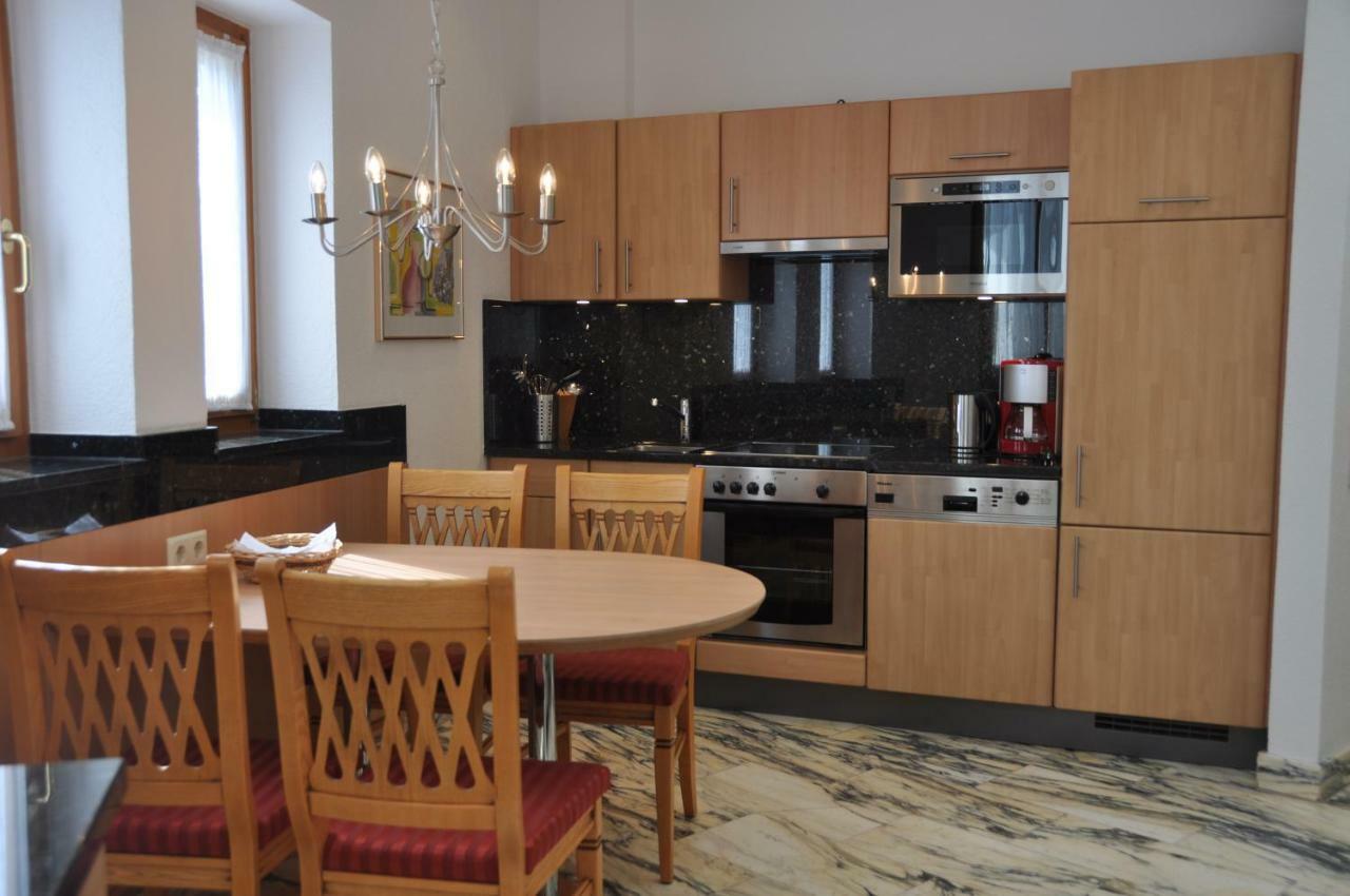 Abanico Appartements Зефельд-ін-Тіроль Екстер'єр фото